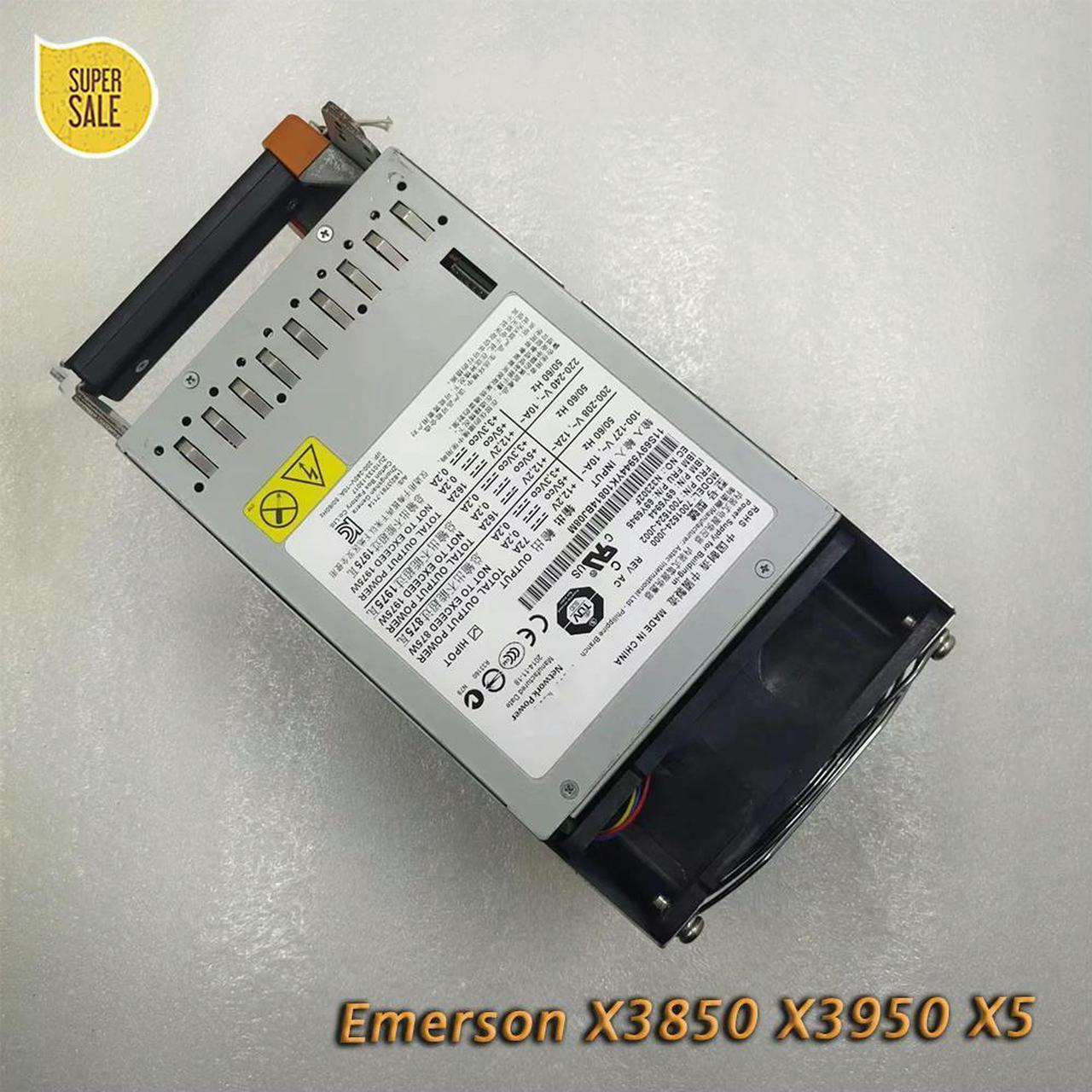 For Power Supply For X3850 X3950 X5 1975W 7001524-J000 7001524-J002 49Y7760 39Y7203 69Y5916 69Y5917