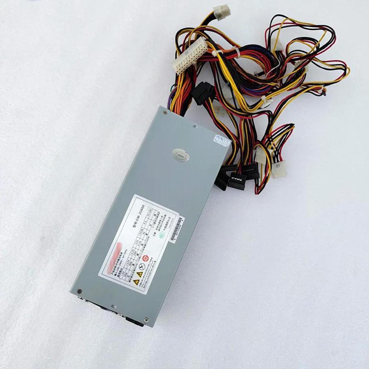 For 2U 600W Power Supply GW-2U600