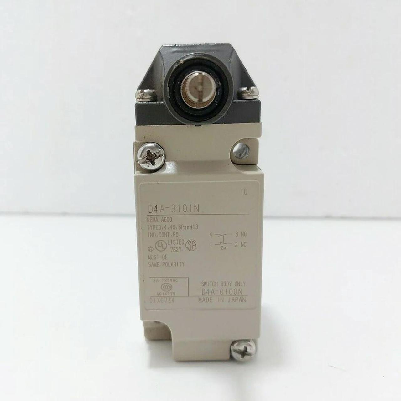 For Industrial Control Product D4A-3101N Limit Switch