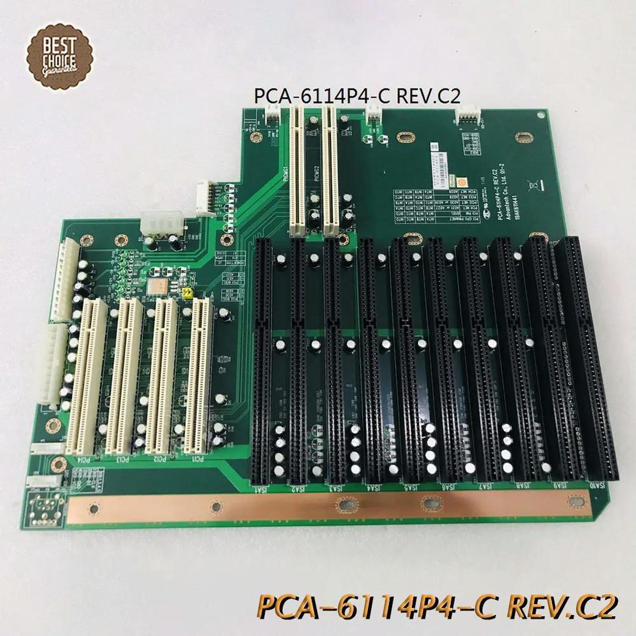 For Backplane PCA-6113P4R PCA-6114P4 PCA-6114P10 PCA-6114P12