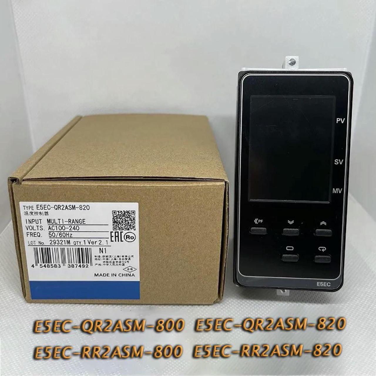 For Industrial Control Product Digital Controller Thermostat E5EC-QR2 -800 E5EC-QR2 -820 E5EC-RR2 -800 E5EC-RR2 -820