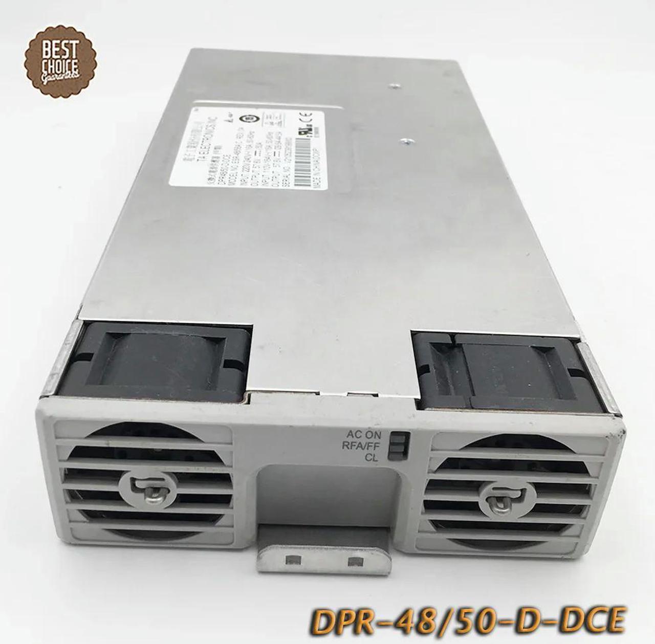 For DPR-48/50-D-DCE Communication Power Module ESR-48/56AC 53.5V 50A