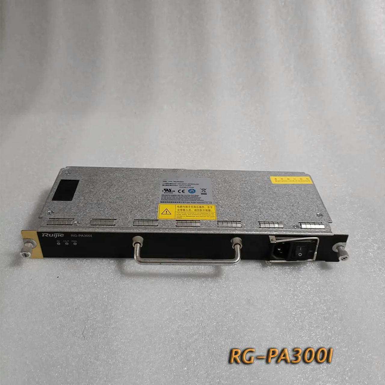 For RG-PA300I AD121M24-6M1 Switch Power Supply