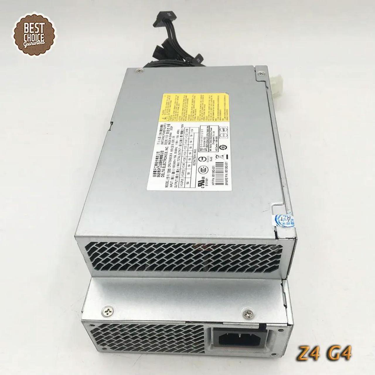 For DPS-750AB-36 A For Z4 G4 851382-001 750W MAX Workstation Power Supply