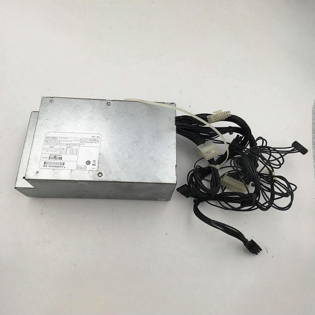 For Z6 G4 Power Supply D15-1K0P1A 851383-001 1000W