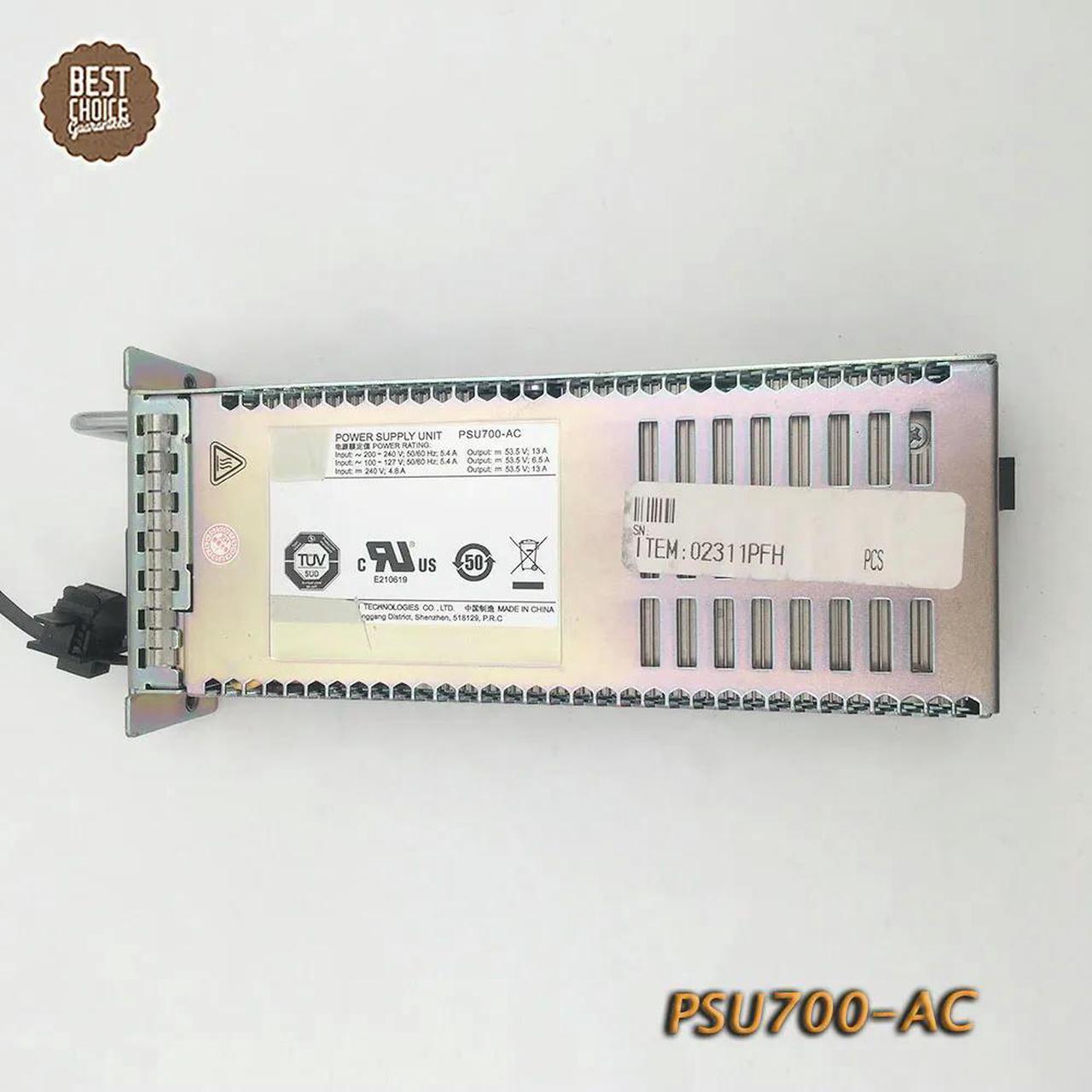 For PSU700-AC For AC Power Access Module 700W Service Routers NE40E Series NE40E-M2K