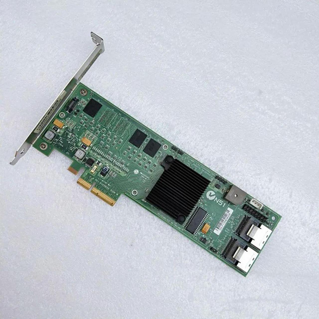 For 8708ELP For SAS SATA SSD Array RAID Card l1-01116-05