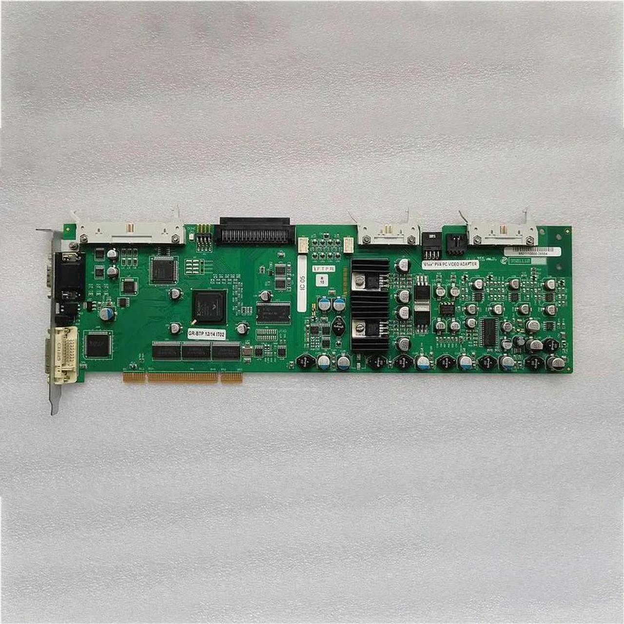 For PVA 9501110 VIDEO Capture Card 8531110004 PVA PC VIDEO Device Card