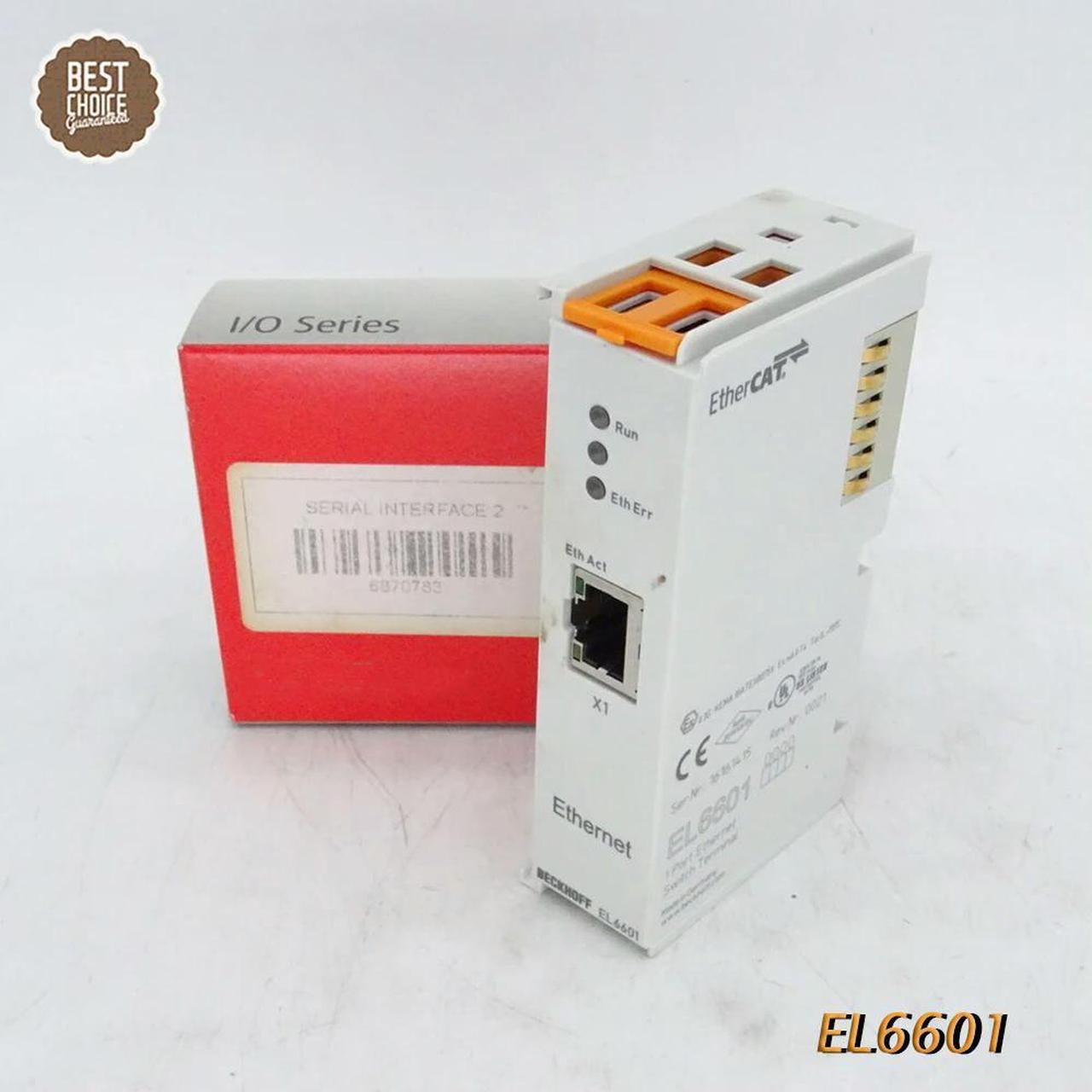 For EL6601 For Ethernet Switch Module