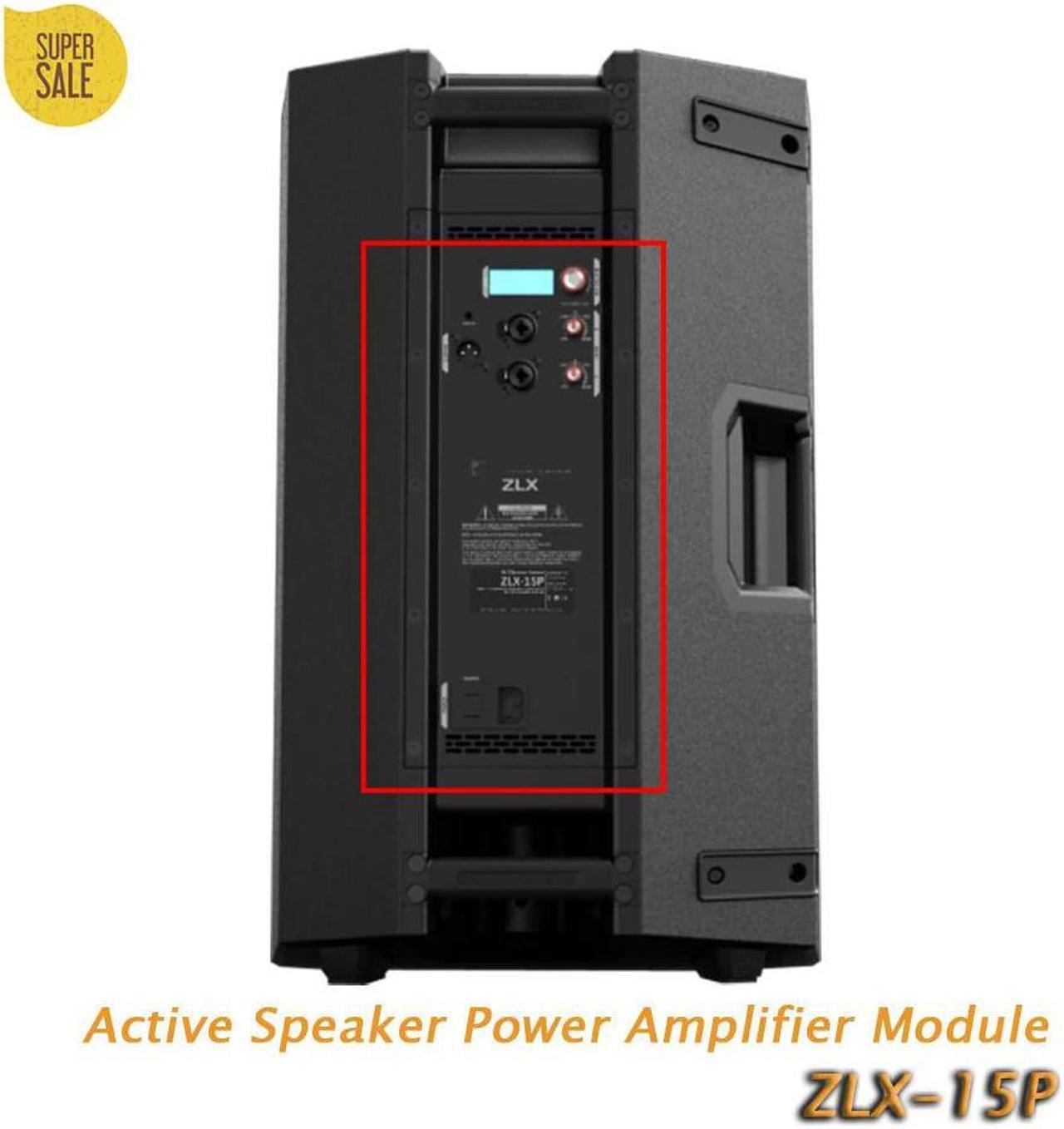 For Electro-Voice ZLX-15P Active FOR Amplifier Module Board 370*150mm 42 Hz-20 kHz 500W-1000W