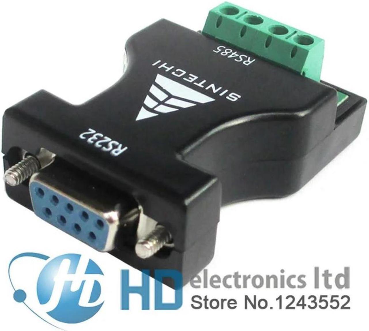 FOR RS232 to RS485 adapter switch 232 turn 485 adaptor 485 communication adapter converter