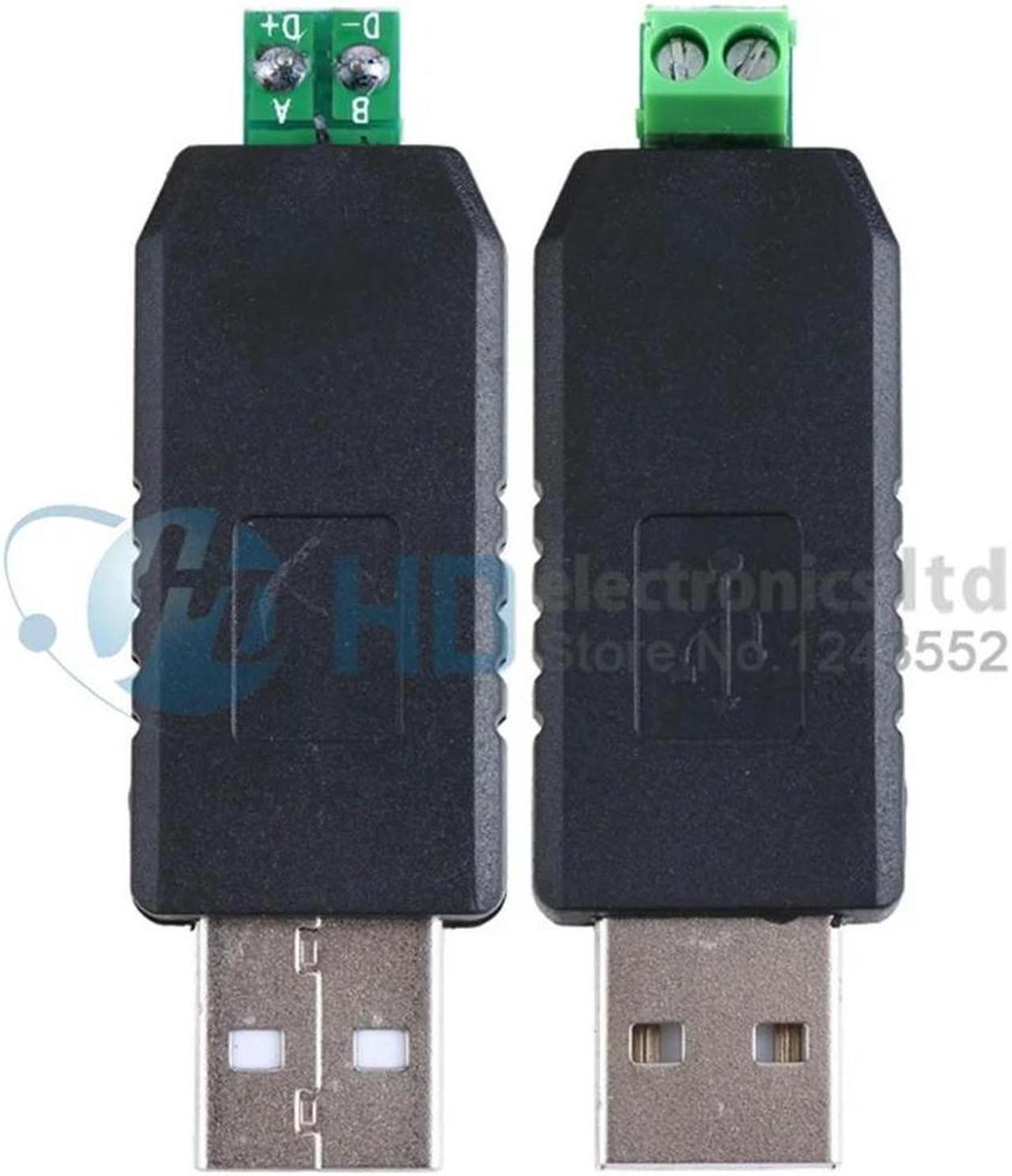 FOR USB to RS485 485 Converter Adapter t Win7 XP Vista WinCE5.0