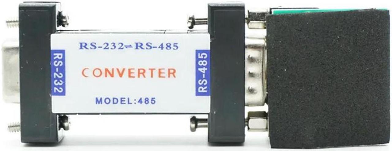 FOR DB9 PIN RS232 To RS485 Data Communication Adapter no power need