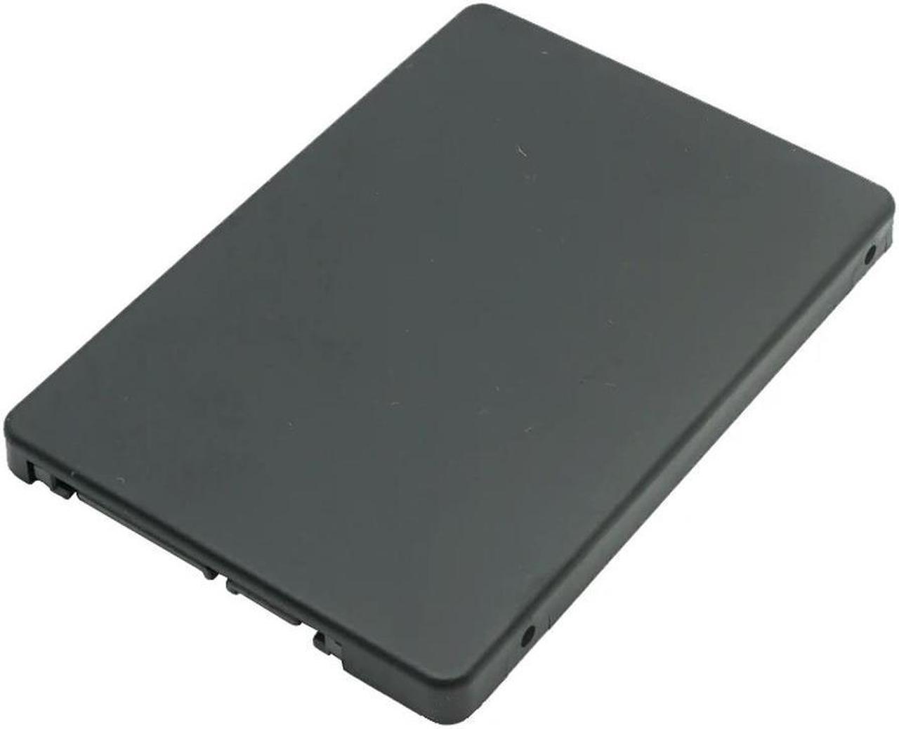 FOR 1.8 Micro SATA 16pin SSD to 2.5 SATA 22Pin 7+15 Hard Disk Case Enclosure