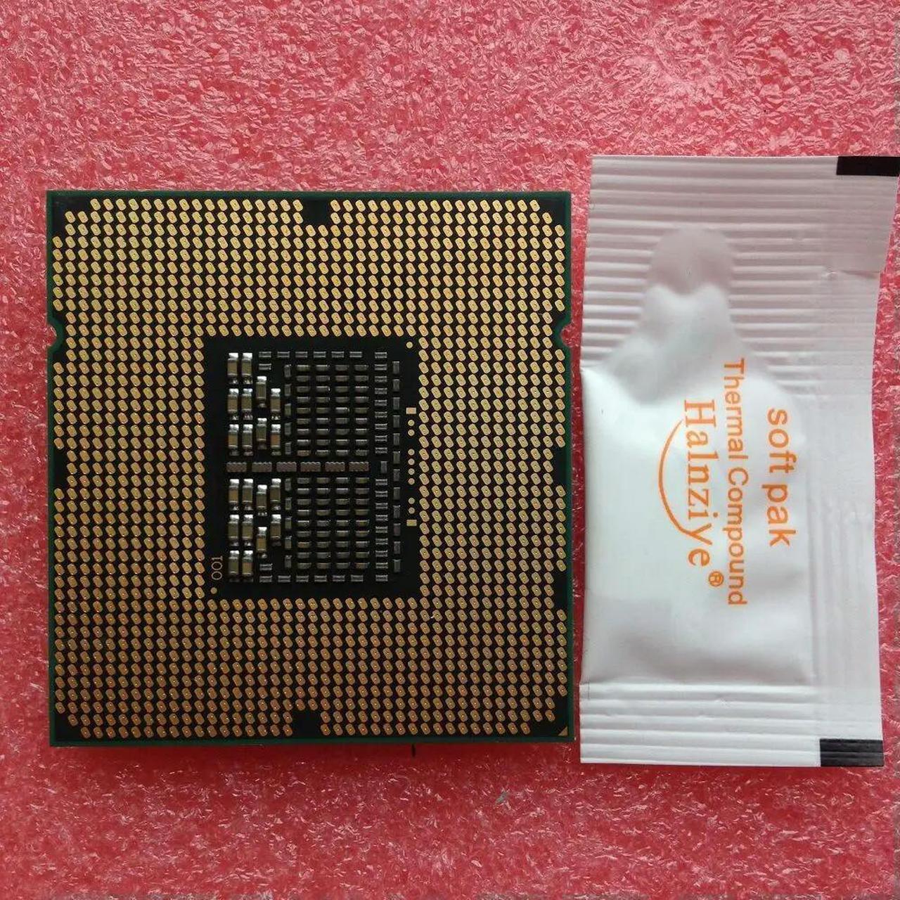 FOR W3680 3.33 GHz Six CPU Processor SLBV2 LGA 1366 CPU