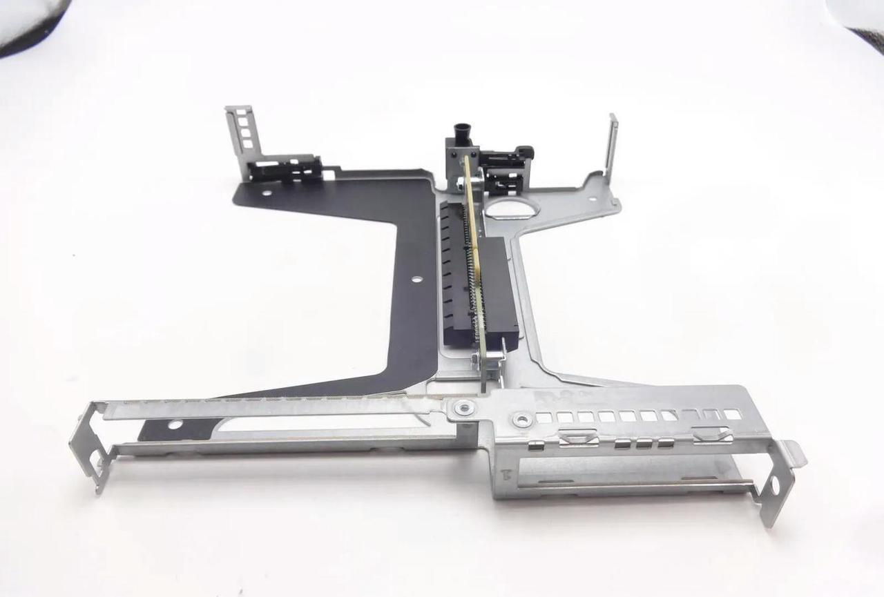 FOR R230 R330 Riser Card Board With Bracket 593D8 0593D8