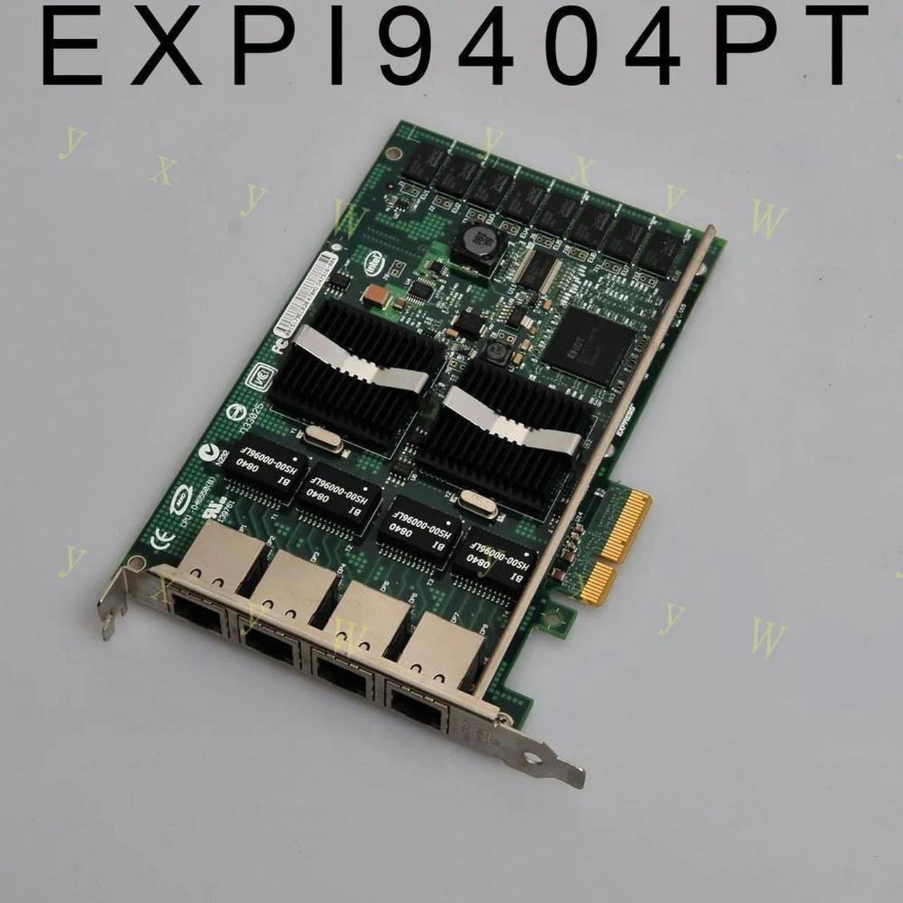 FOR Pro/1000 PT Port Expansion Card; Model: EXPI9404PT