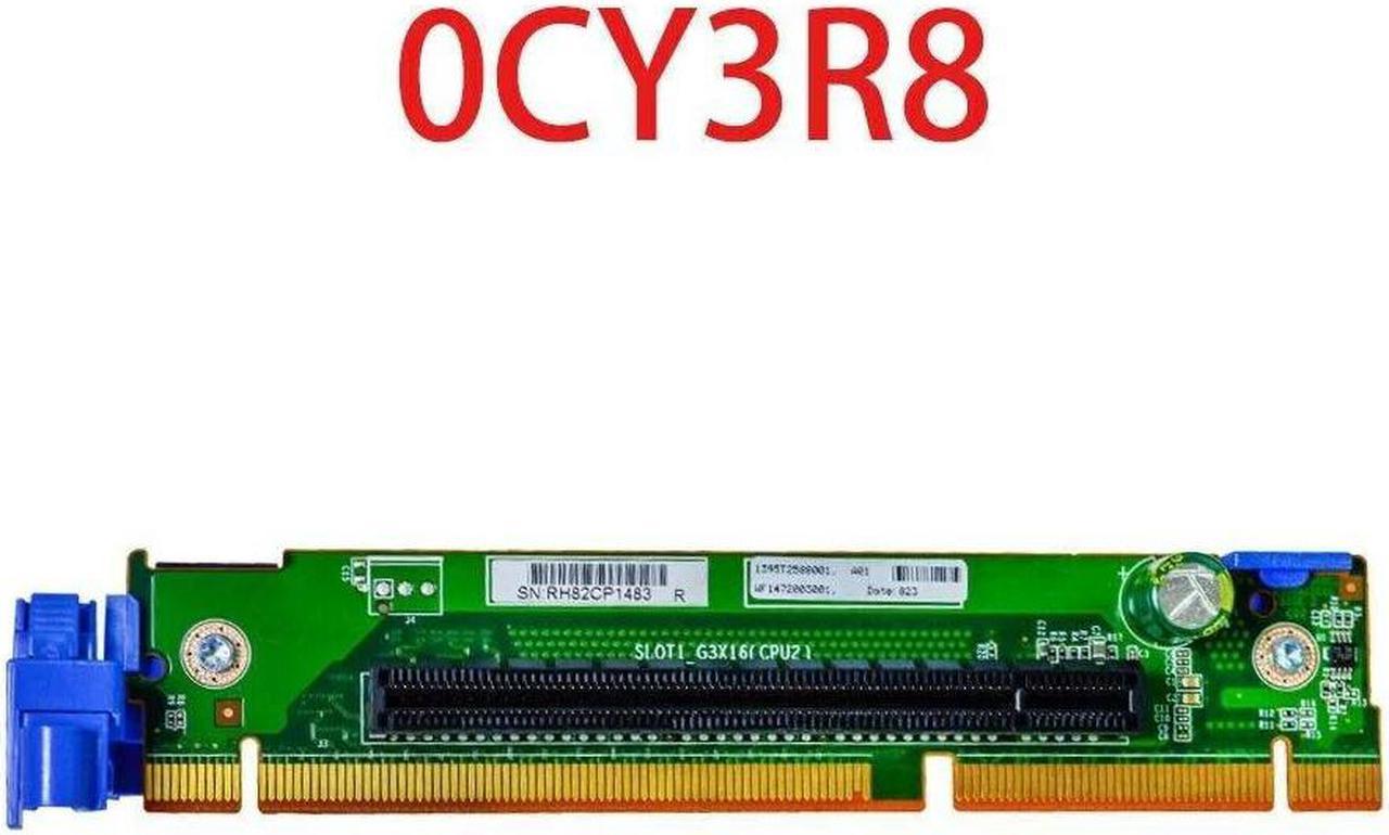 FOR 0CY3R8 CY3R8 R630 Riser Card Riser 2 Server Expansion Card