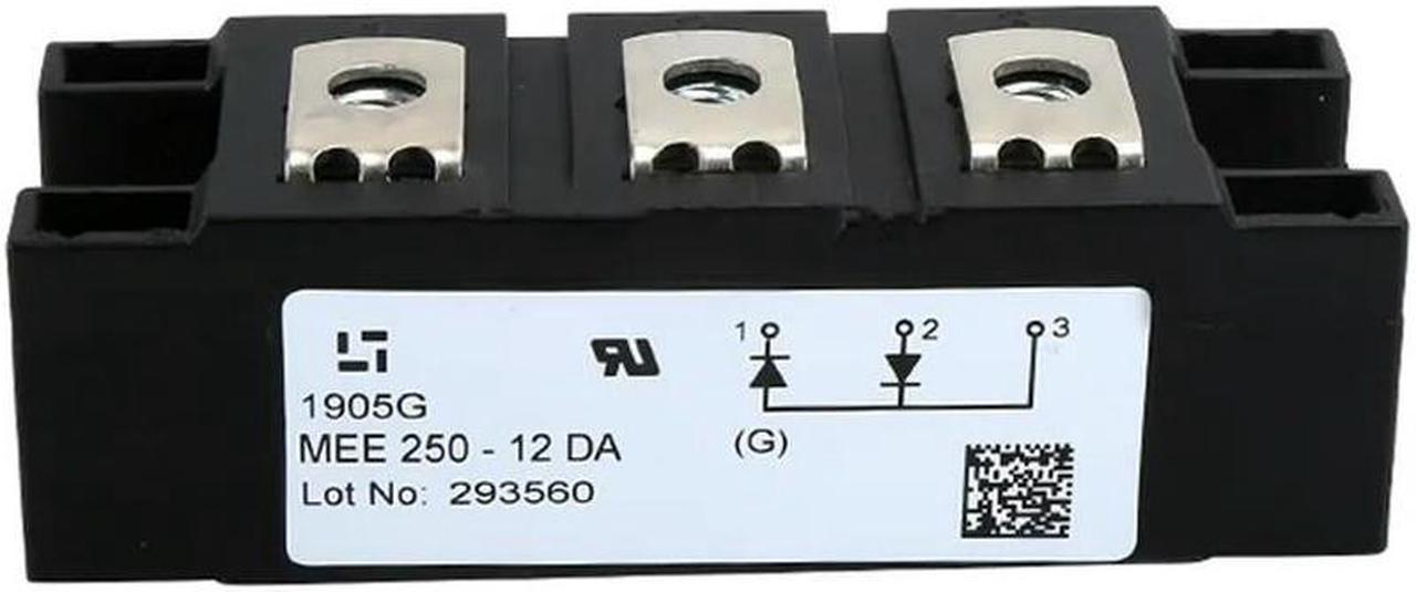 FOR fast recovery diode module MEE75/MEE250-12DA MEE95/MEE300-06DA 1 piece