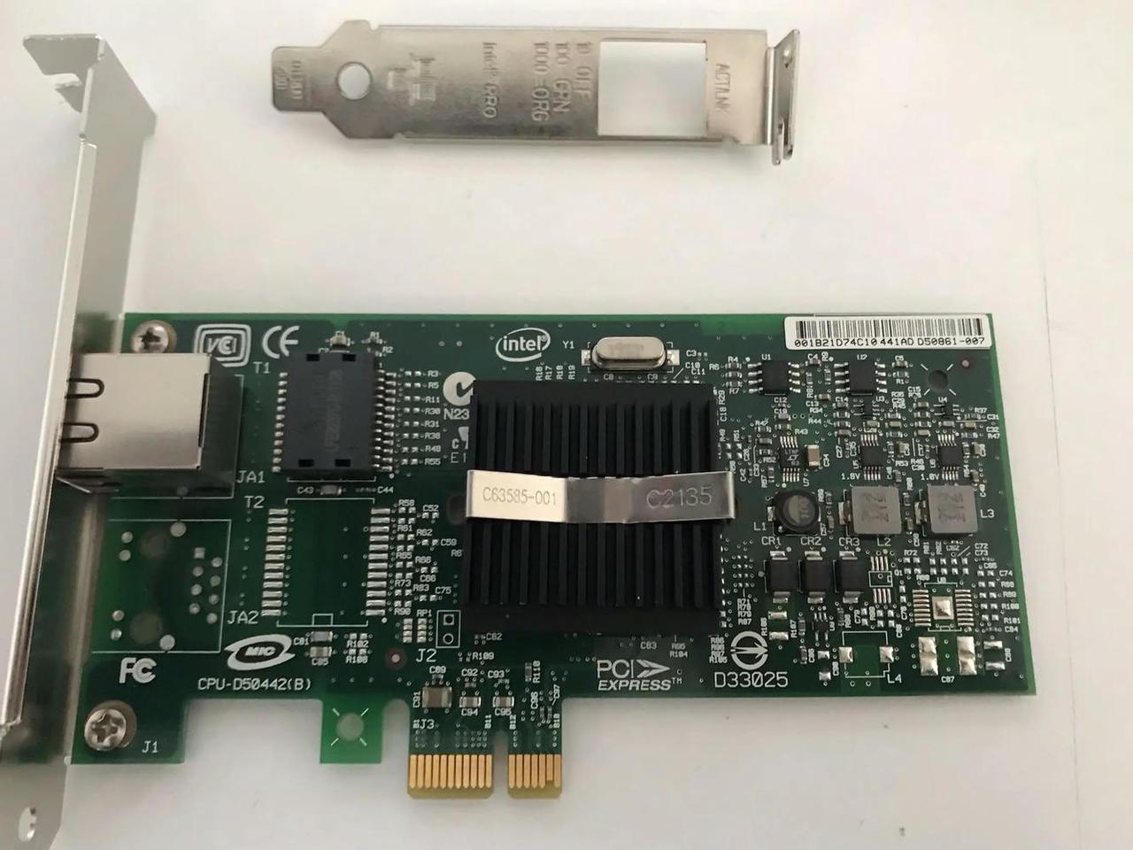 FOR EXPI9400PT PRO/1000 PT SERVER ADAPTER PCI EXPRESS