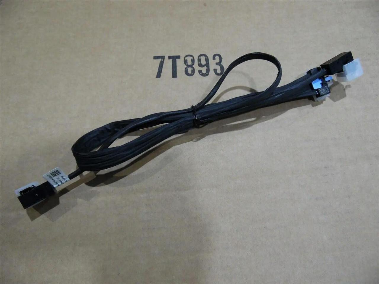 FOR 0X63V7 H750 H350 RAID ADAPTER R640 8 BAY SERVER 11 X63V7 CABLE