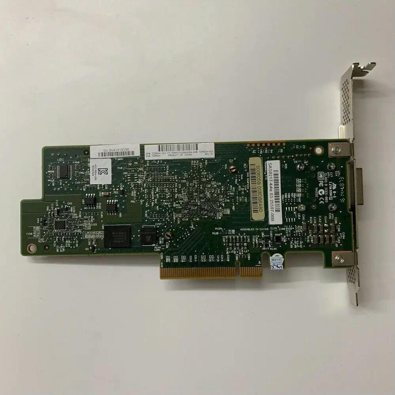 FOR 9217-4i4e SAS HBA 6Gbps PCI-E 3.0 P20 IT Mode for NAS