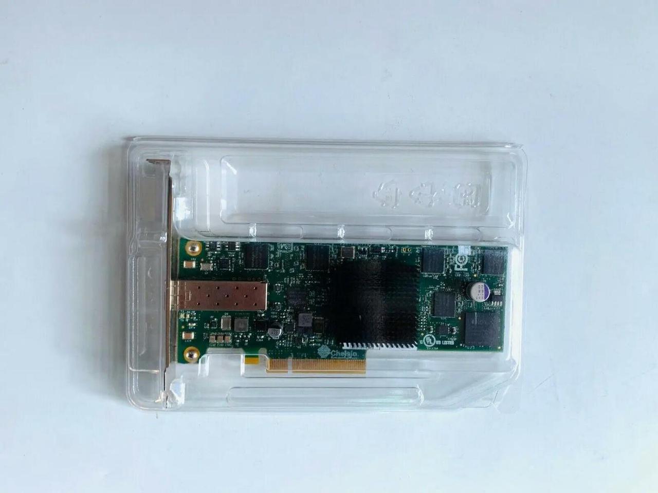 FOR S310E S310E-CR 10 Gigabit Ethernet SFP PCIe network card 110-1107-30