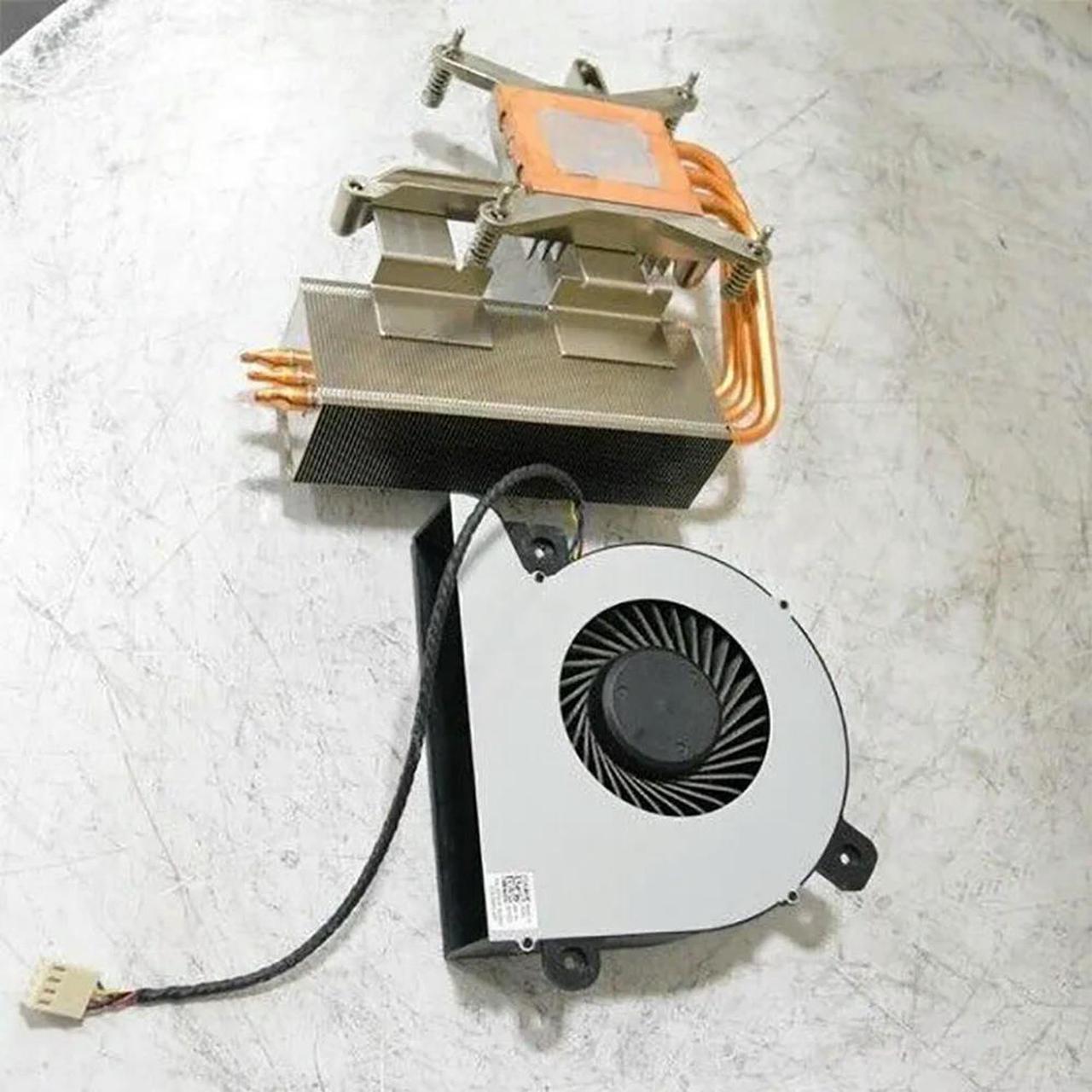 FOR XPS8930 T3630 T3640 T3650 High Performance Copper Radiator Fan T57JF KTDJC 0T57JF 0KTDJC