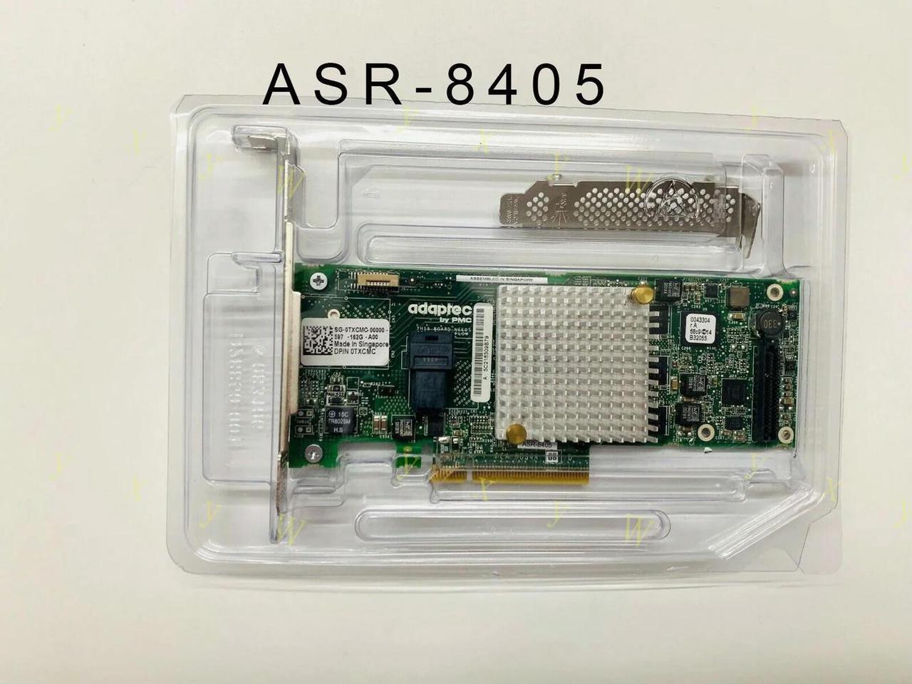 FOR ASR-8405 2277600-R KJX16 txcmc 12Gb/s SAS/SATA RAID Controller Card