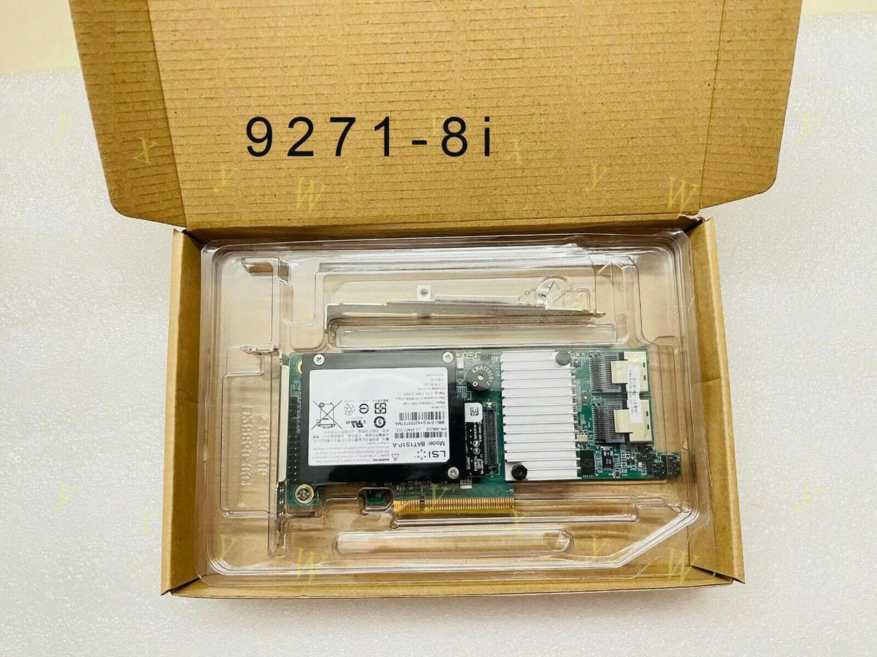 FOR YZCA 00269 9271-8i 6Gb/s 1GB PCI-E 3.0 Raid card SAS controller