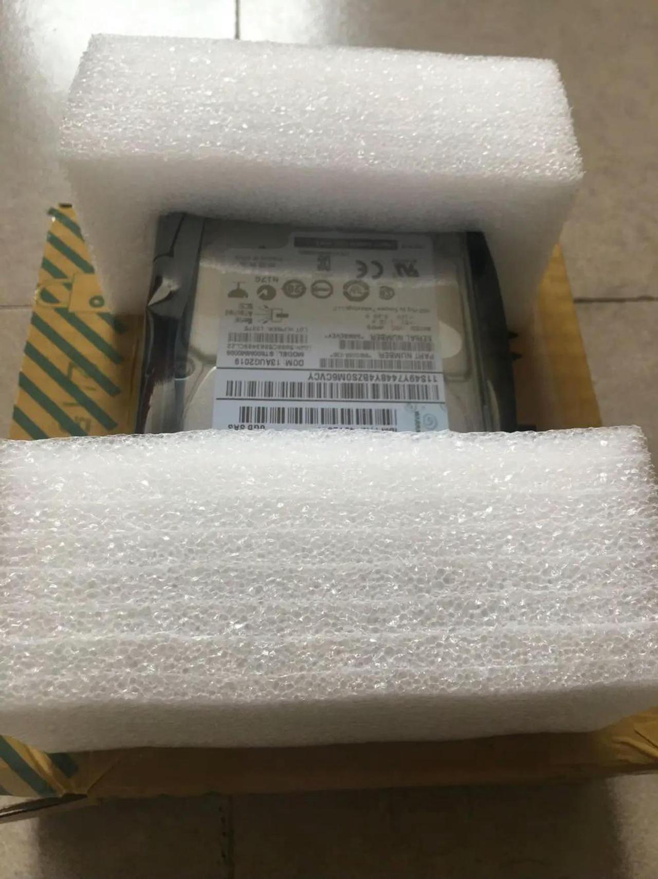 FOR 00NA241 00NA242 00NA245 600GB 10K SAS 2.5 12GBPS X3650M5 X6 HARD DRIVE