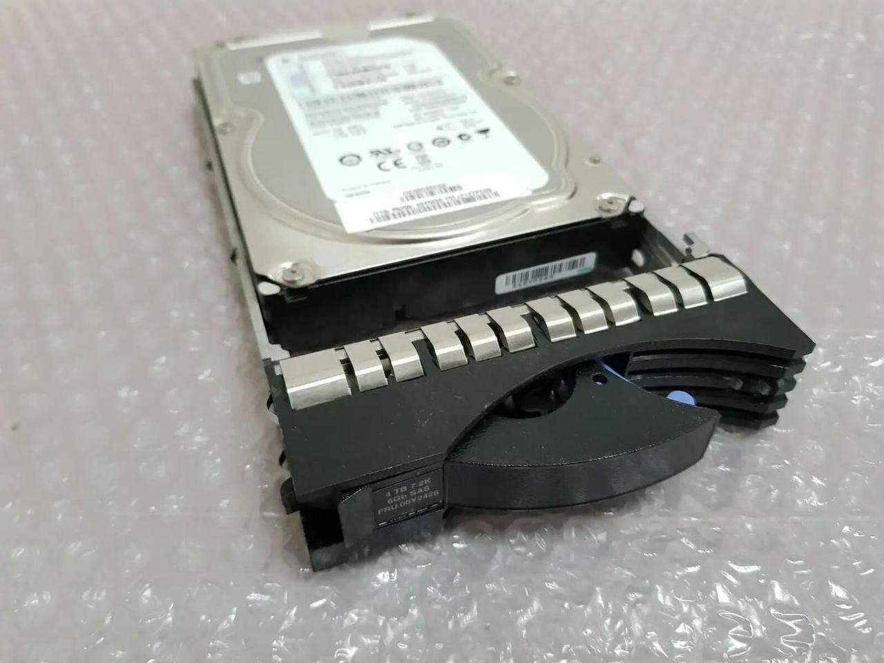 FOR V3700 4TB 3.5 NL SAS 6G 7.2K Hard Drive 2072-ACKC 00MJ129 00Y2426 00Y2475