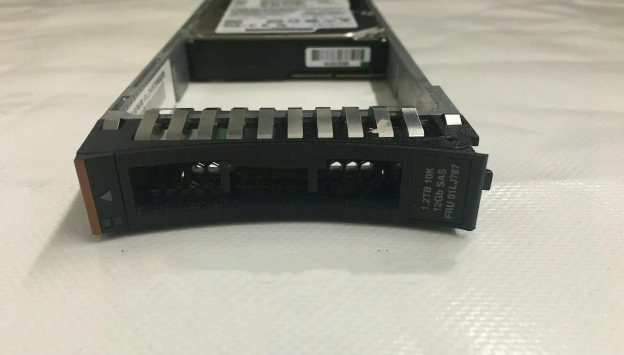 FOR 01LJ787 01LJ794 01LJ796 V7000 G2 1.2TB 10K 6G 2.5 SAS Hard Drive