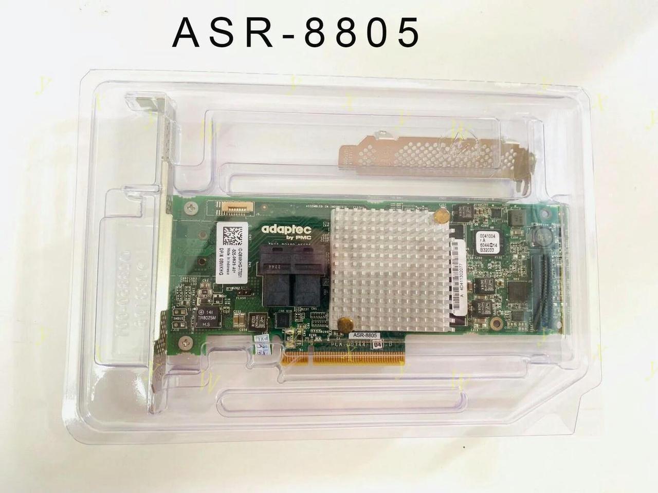 FOR ASR-8805 PCI-E 3.0 SAS/SATA/SSD RAID 12Gb/s Controller Card