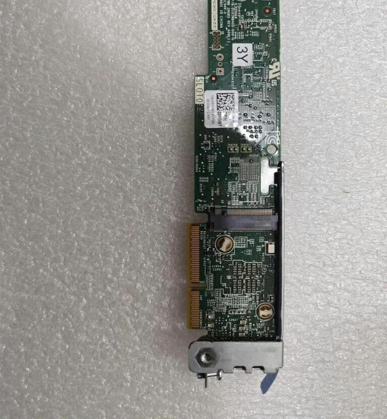 FOR 03YGWT C6620 N1 card supports NVME 3YGWT