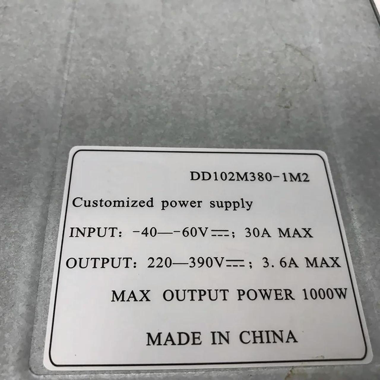 FOR DD102M380-1M2 Communication Power For