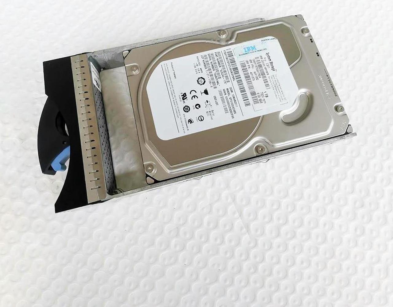 FOR HDD For DS3500 DS3512 49Y1876 49Y1880 49Y1883 1T 7.2K SAS 3.5 Hard Drive