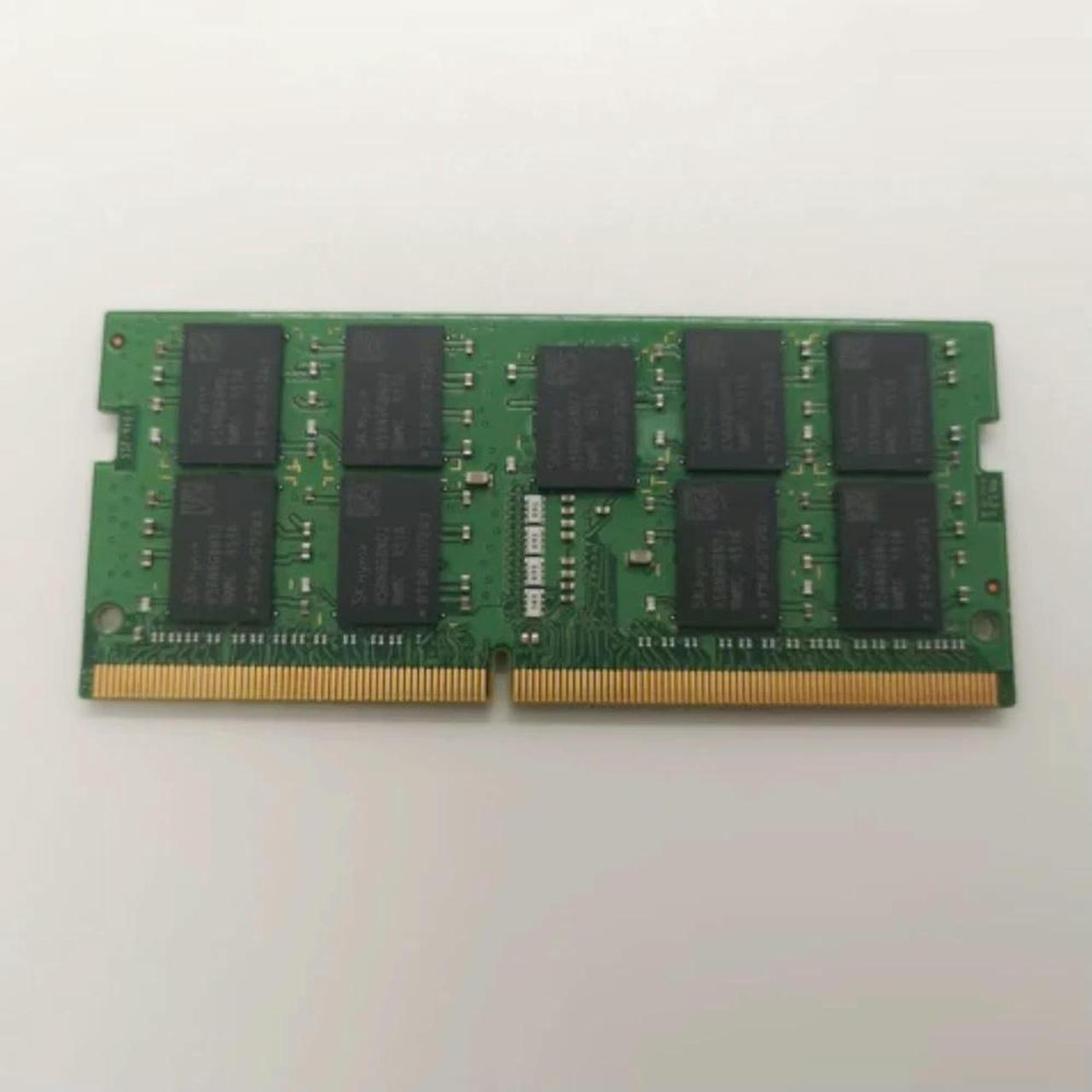 FOR 1 Pcs For 16GB HMA82GS7DJR8N-WM 16GB 2Rx8 DDR4 2933 PC4-2933Y-T Notebook Memory