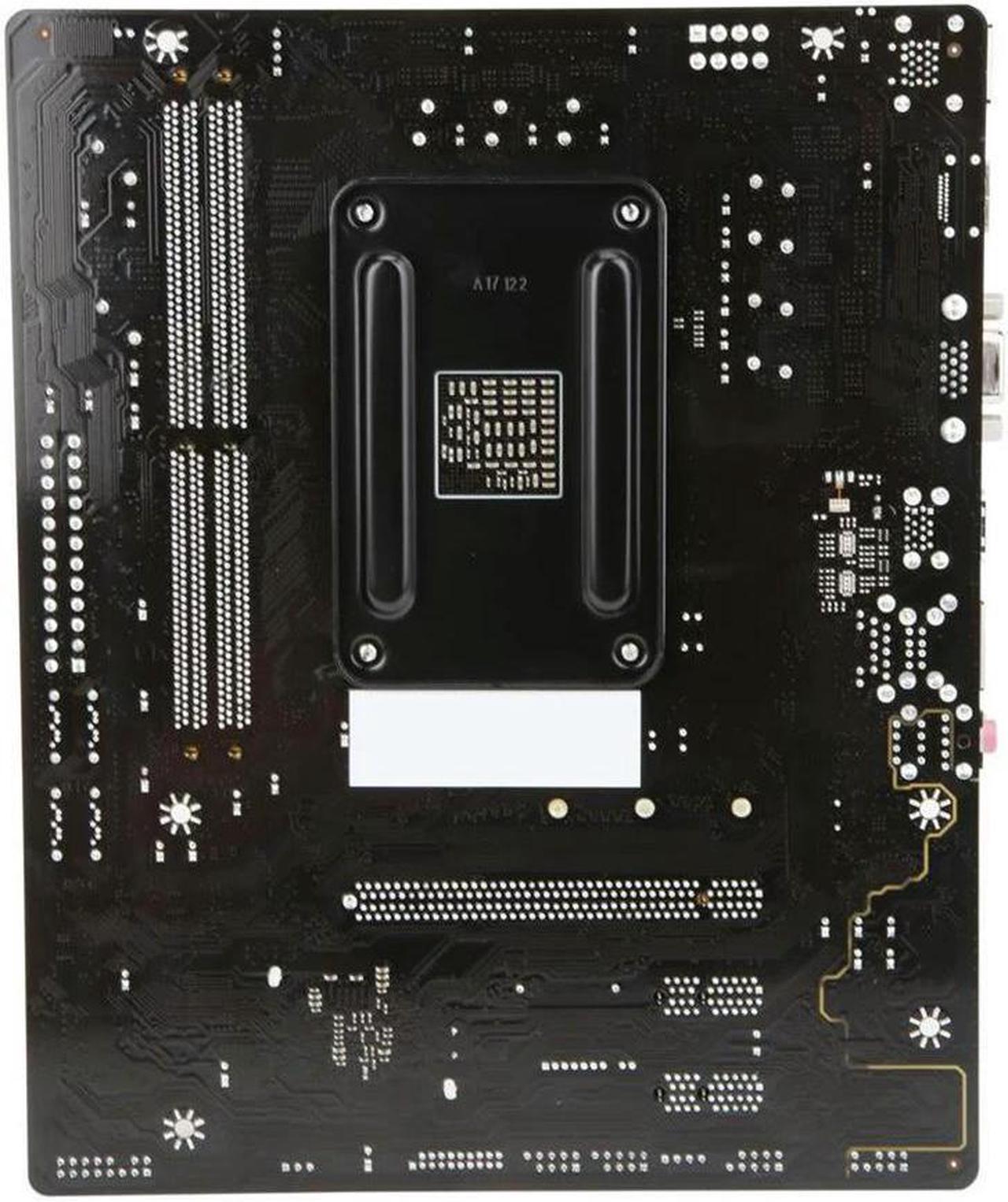 FOR B450MH For Motherboard B450 Socket AM4 DDR4 32GB Micro ATX