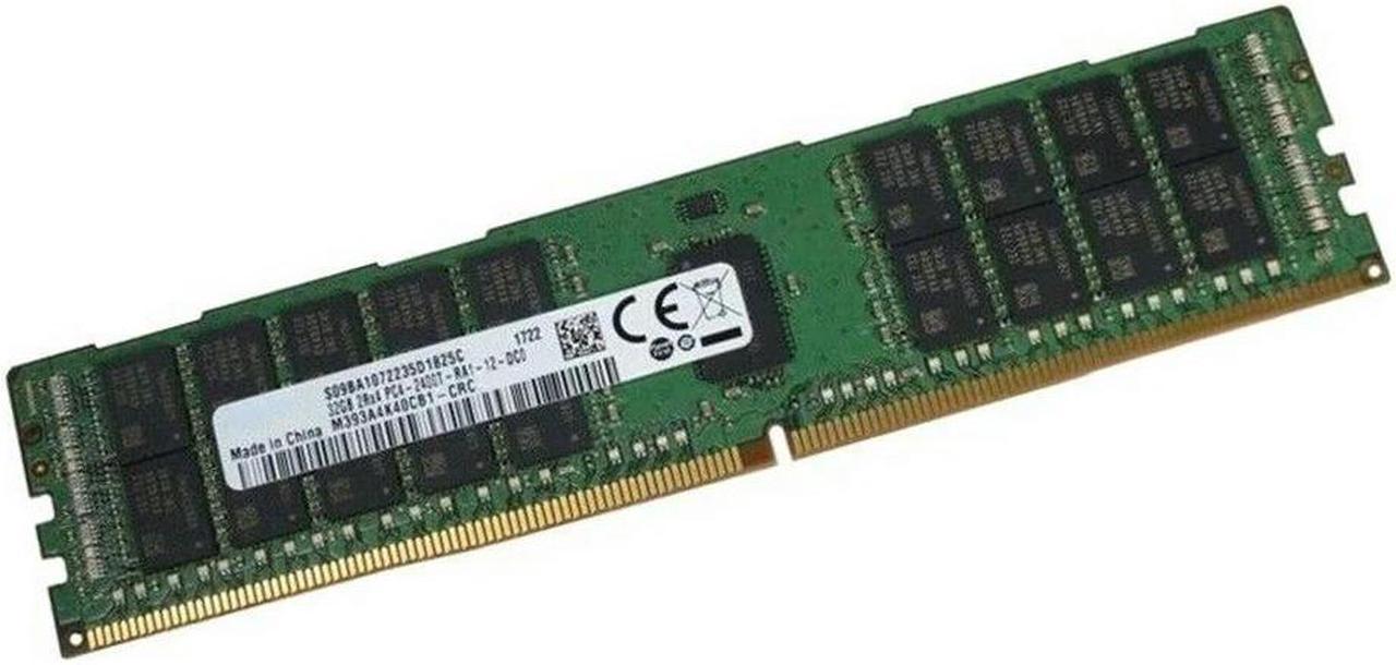 FOR R430 R730 R630 R930 32GB DDR4 PC4-2400T RDIMM Server Memory