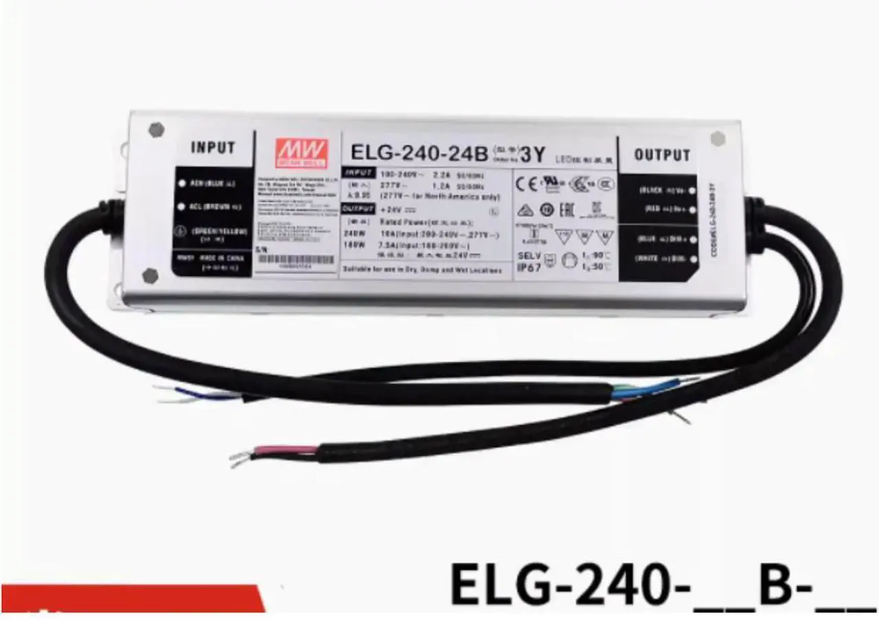 Main image of FOR 1pcs power supply ELG-240-24-3Y ELG-240-24DA-3Y