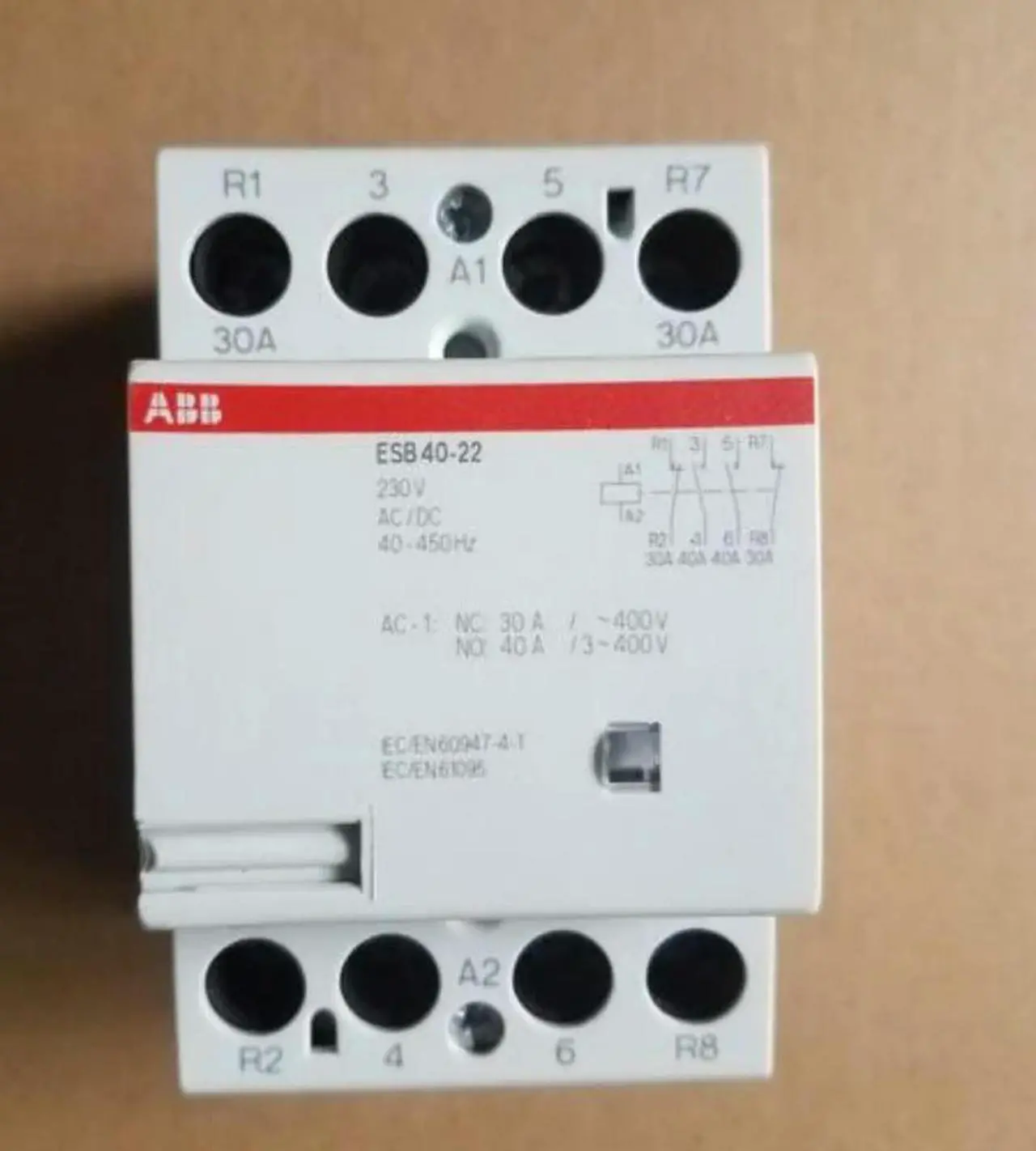 Main image of FOR 1pcs ESB40-22 230V