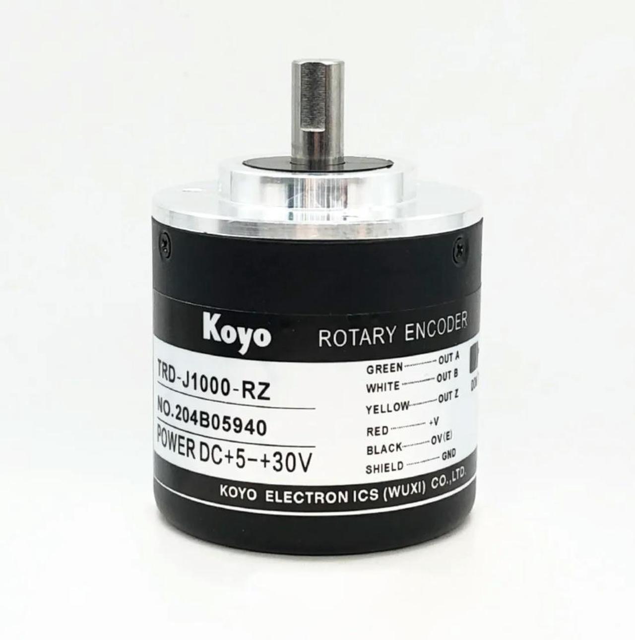Main image of FOR 1pcs Encoder TRD-J2000-RZVW TRD-J1500-RZVW TRD-J1800-RZVW TRD-J2500-RZVW TRD-J3000-RZVW TRD-J3600-RZVW TRD-J5000-RZVW