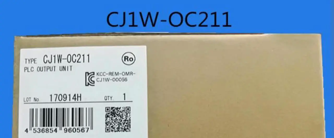 Main image of FOR 1pcs CJ1W-OC211 output unit