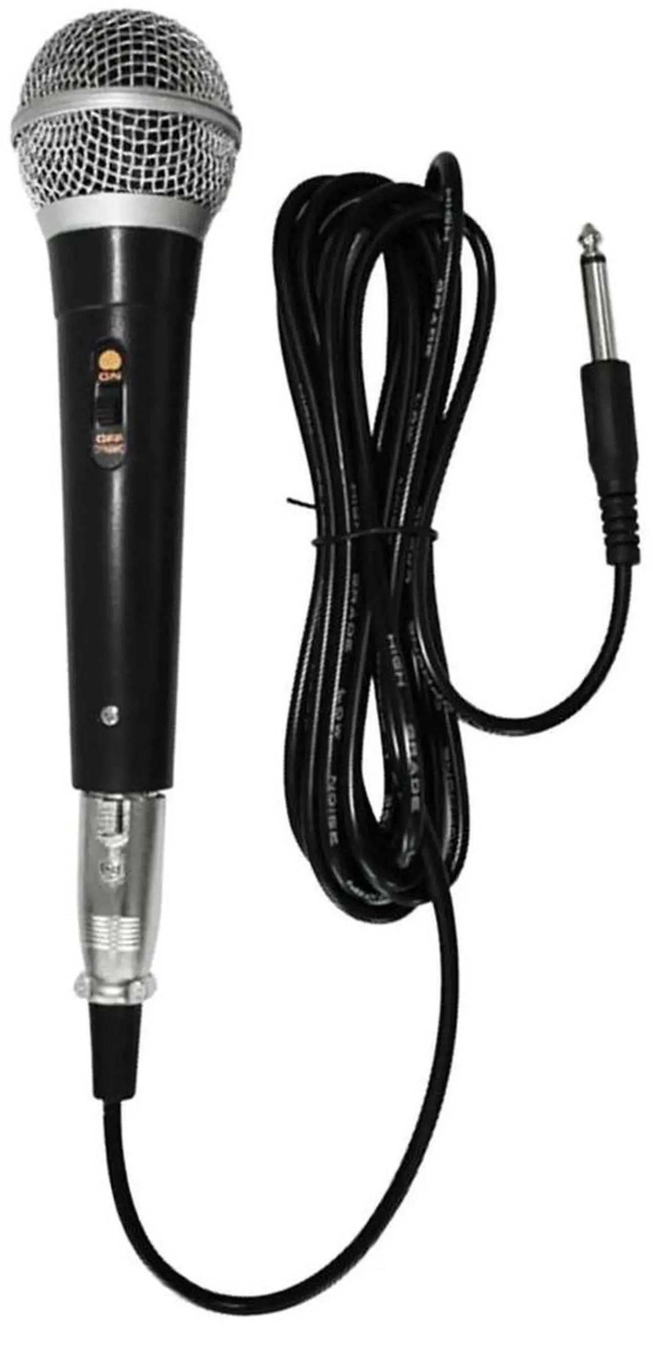 Main image of For Karaoke Microphone Handheld Professional Wired Dynamic Microphone Clear Voice Mic for Karaoke Vocal Music Performance
