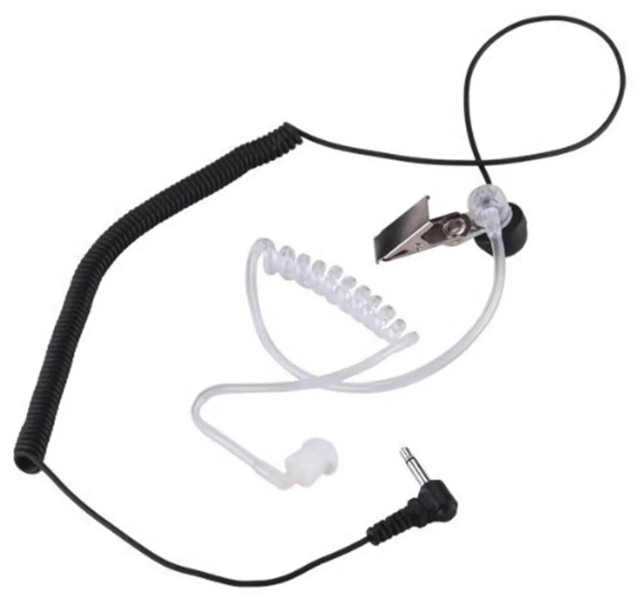 Main image of For 3.5mm Listen Only Acoustic Tube Earpiece for APX6000 APX7000 APX4000 Headset Earphone