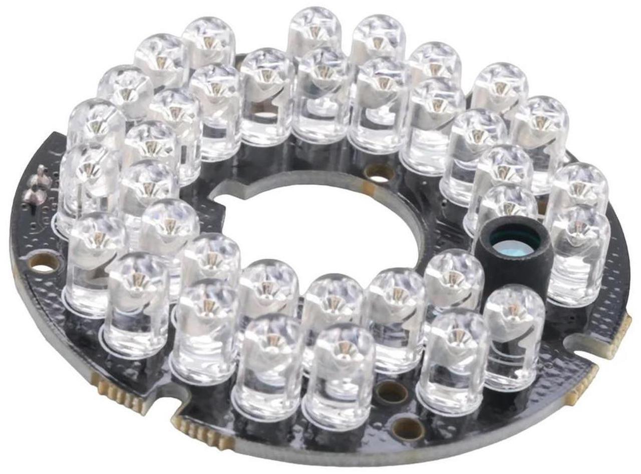 Main image of For Infrared IR 36 Led Illuminator Board Plate for CCTV CCD Security