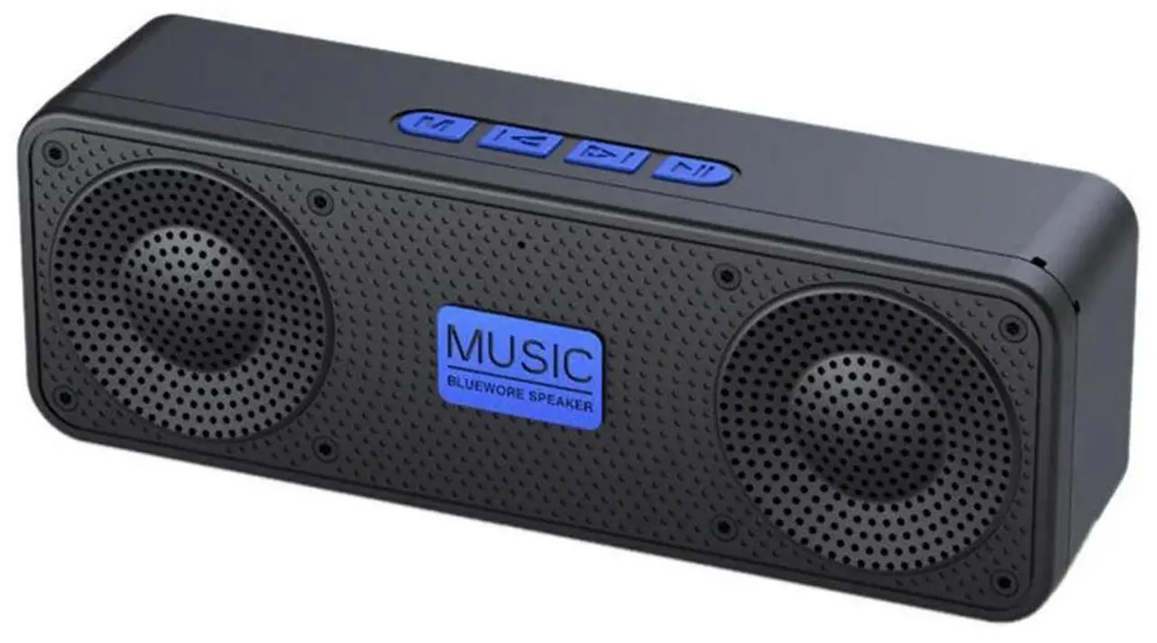 Main image of For Portable Wireless 5.0 Speaker Mini Music Player Support TF Card U Disk USB Charging -A