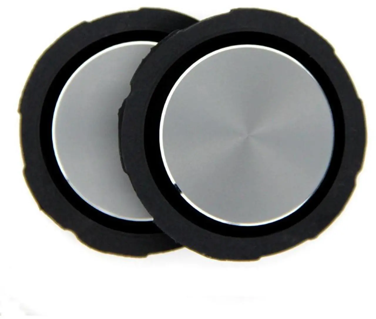 Main image of For 2PCS 55mm Passive Bass Radiator Speaker Diaphragm Auxiliary Strengthen Membrane Woofer DIY Accessories