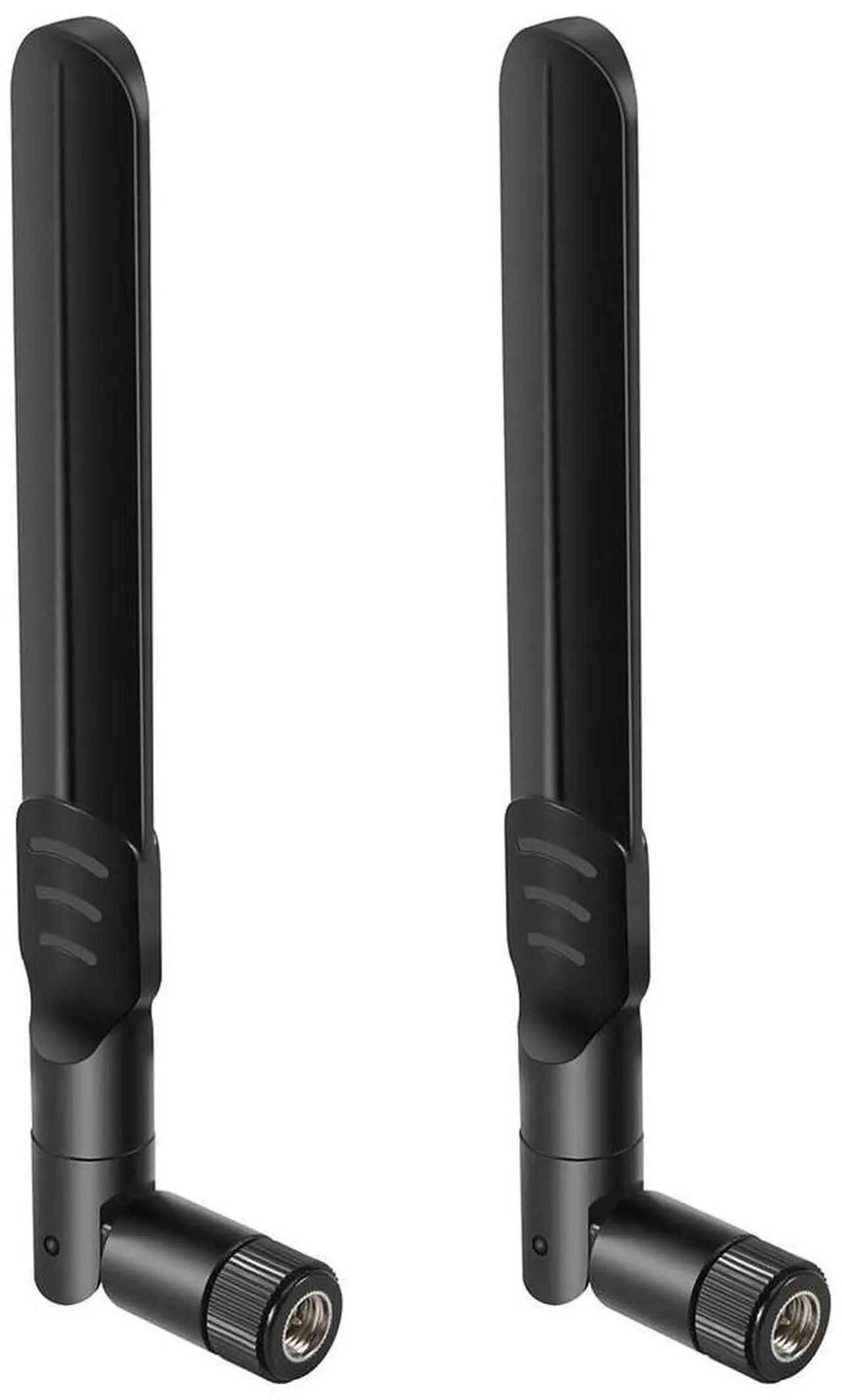 Main image of For 4G LTE Antenna 8DBi SMA Plug Antenna (2 Pieces) Compatible 4G LTE Router Gateway Home Telephone Hotspot Modem Router